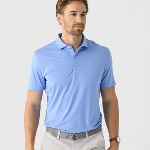 Johnnie-O Prep-Formance Polo Sz M